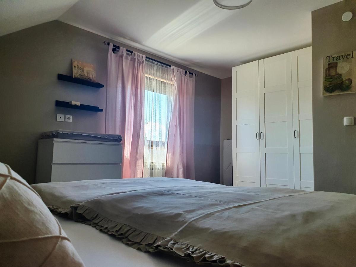 Apartment Murva Dreznik Grad ภายนอก รูปภาพ