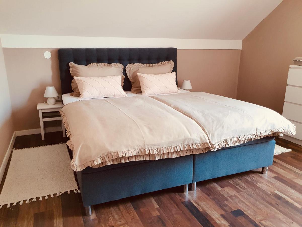 Apartment Murva Dreznik Grad ภายนอก รูปภาพ
