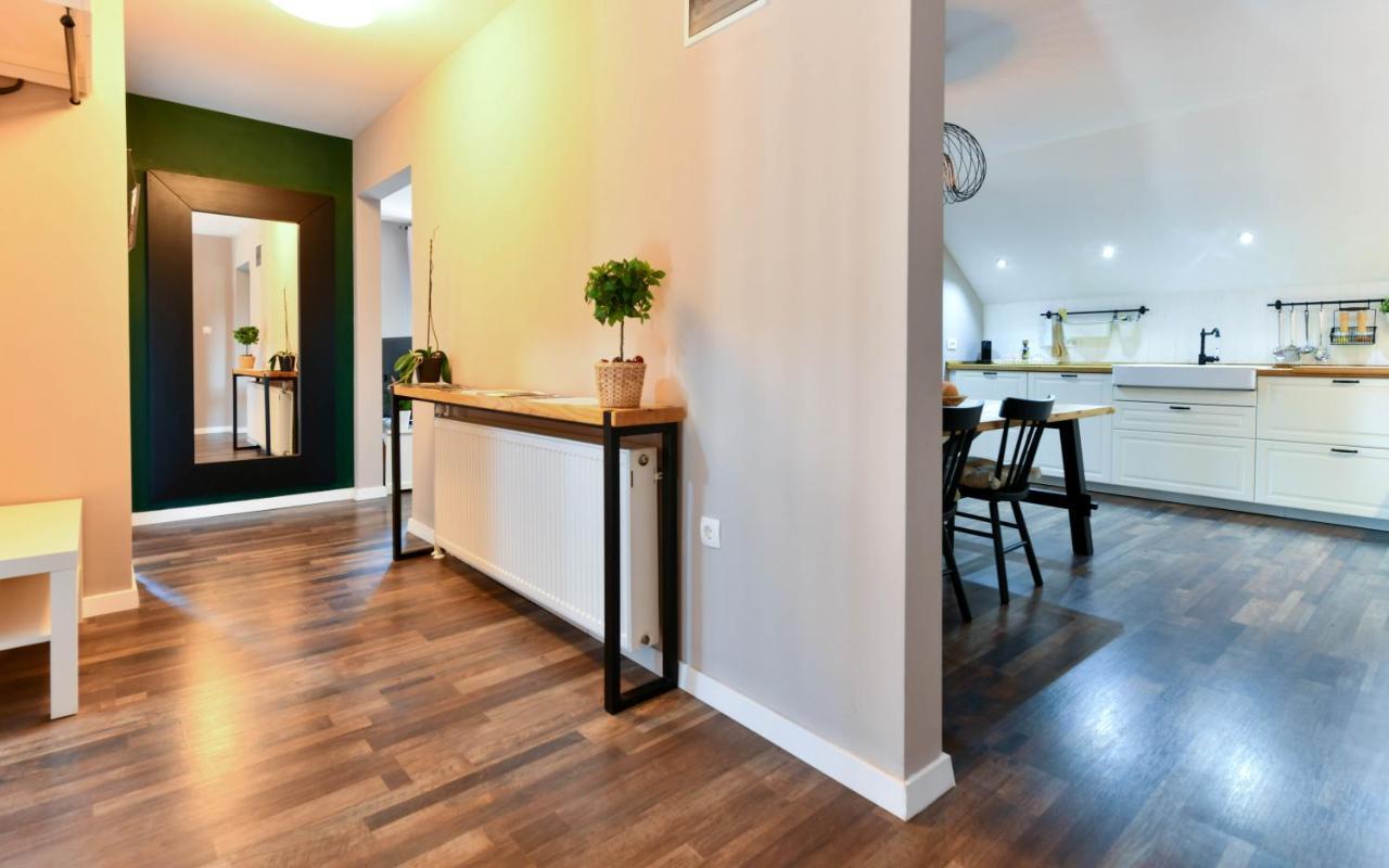 Apartment Murva Dreznik Grad ภายนอก รูปภาพ