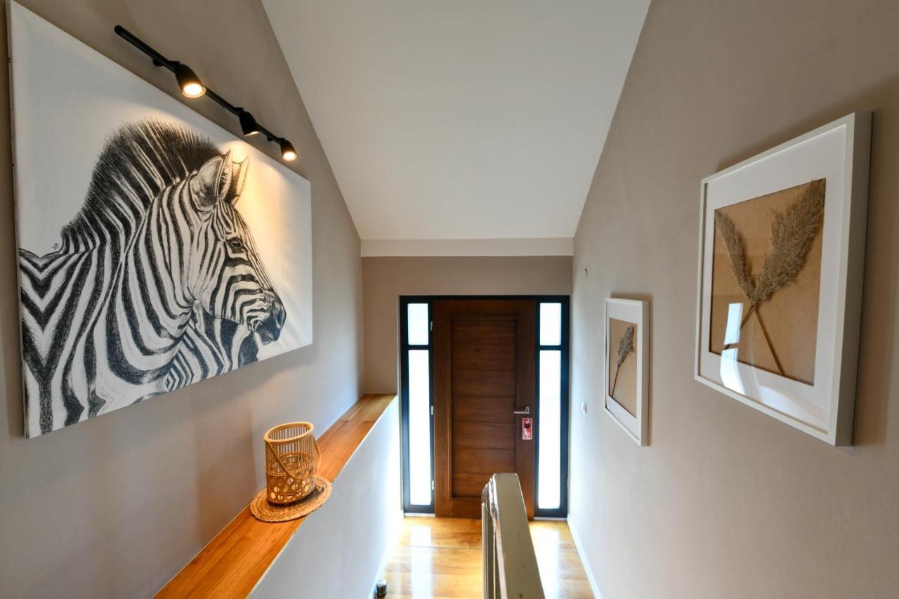 Apartment Murva Dreznik Grad ภายนอก รูปภาพ