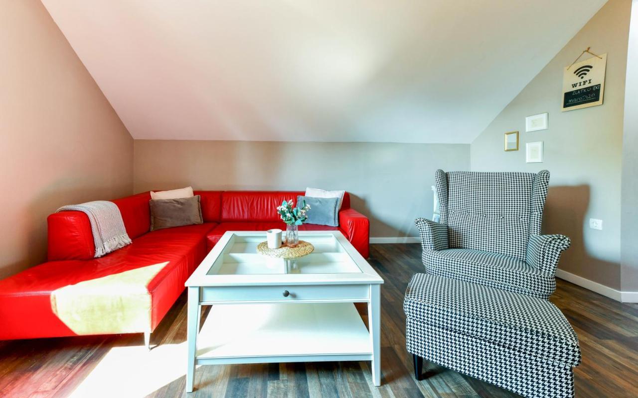 Apartment Murva Dreznik Grad ภายนอก รูปภาพ
